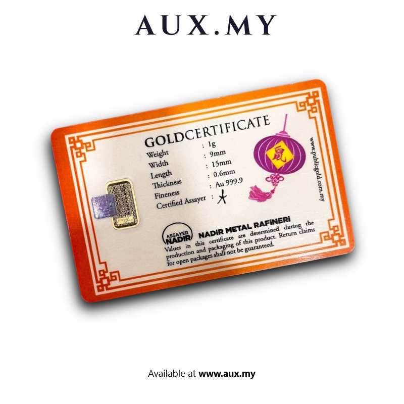 1g pg year of rat back