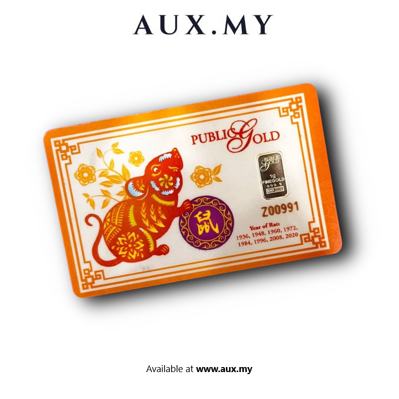 1g pg year of rat front