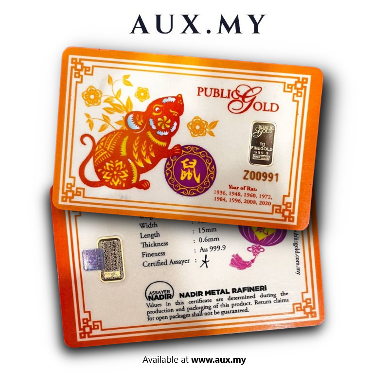 1g pg year of rat both