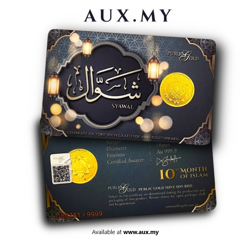 1 dinar pg syawal both
