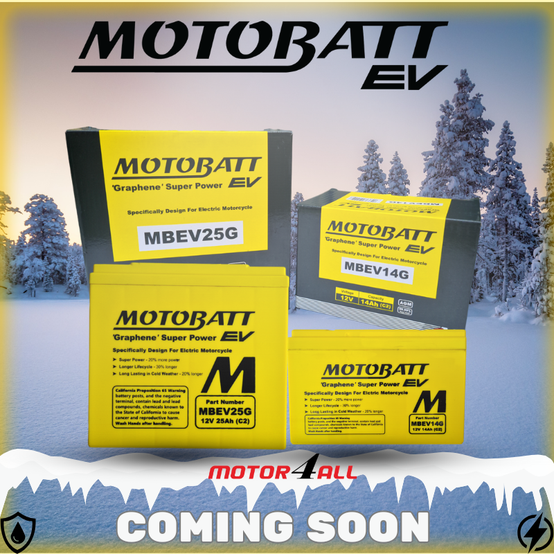 Motobatt EV