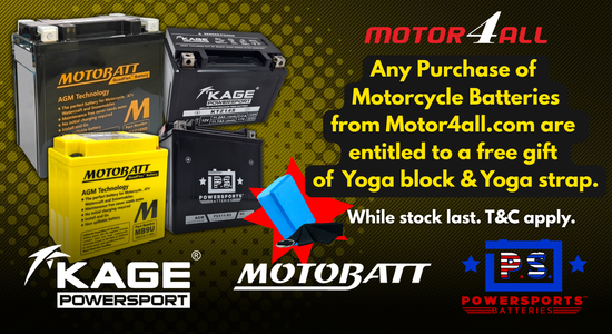  | Motor4all