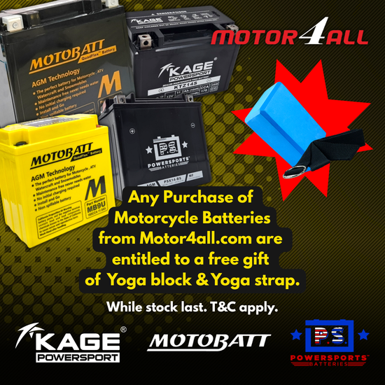  | Motor4all