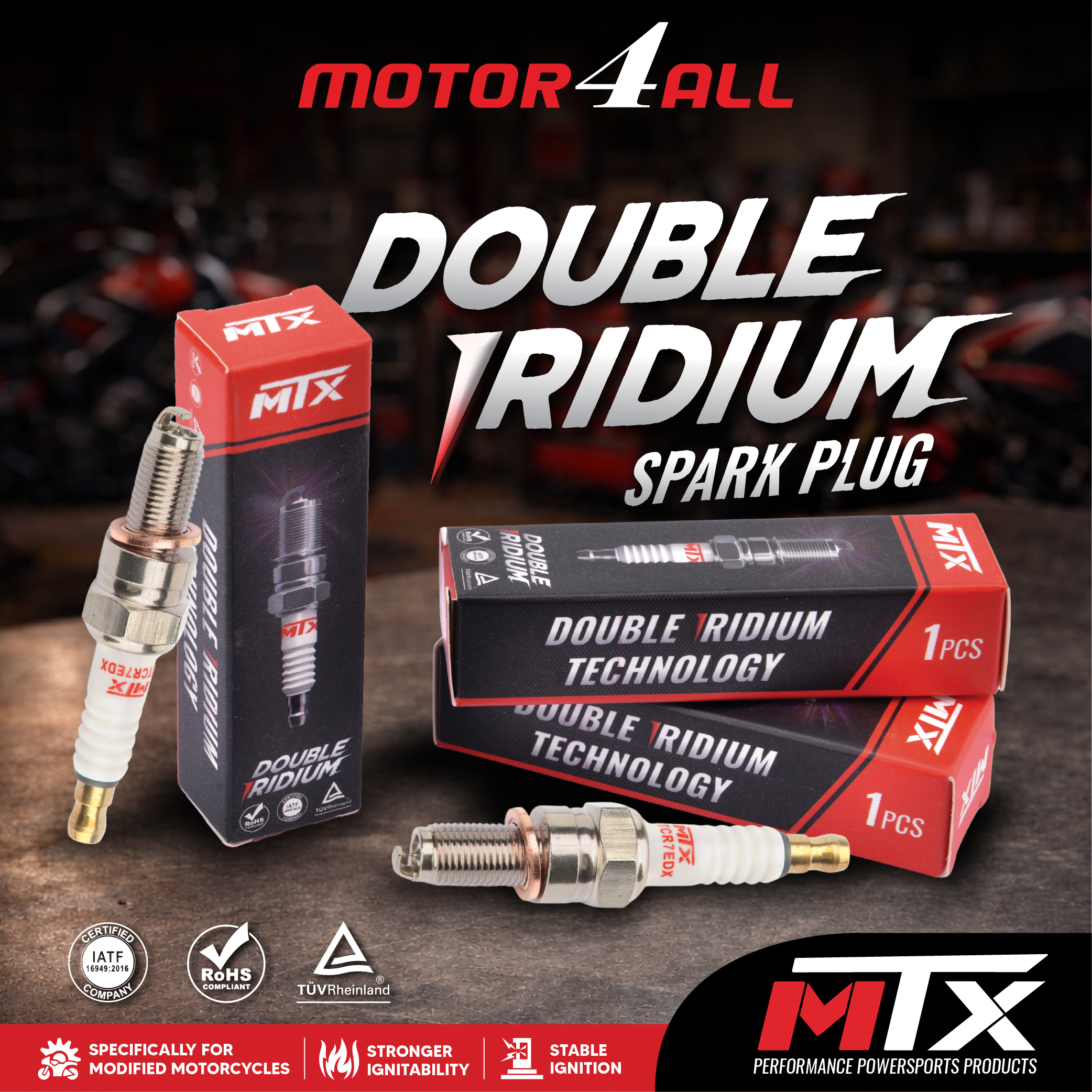 MTX PRODUCT LISTING M4A-01