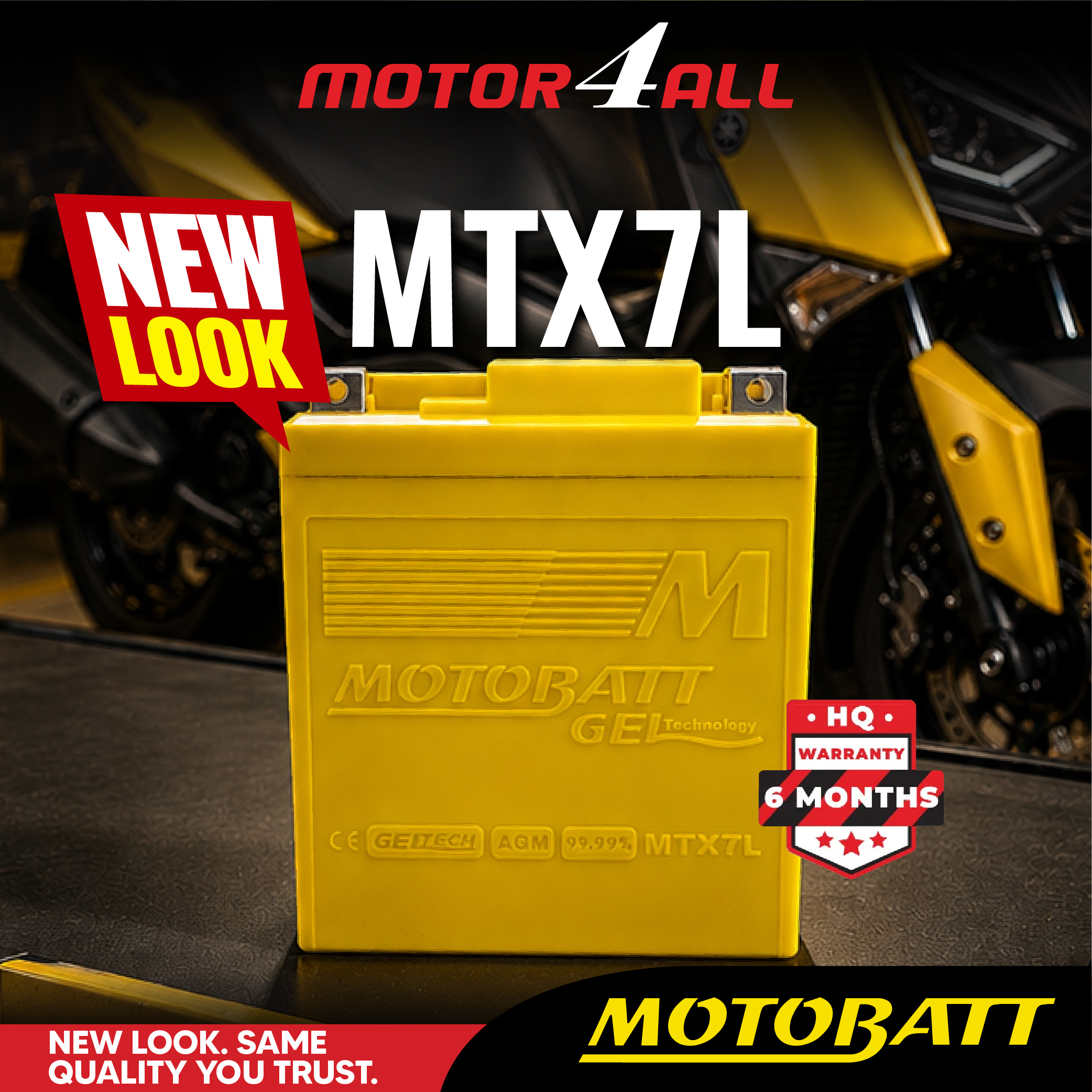 (M4ALL) MTX7L-01