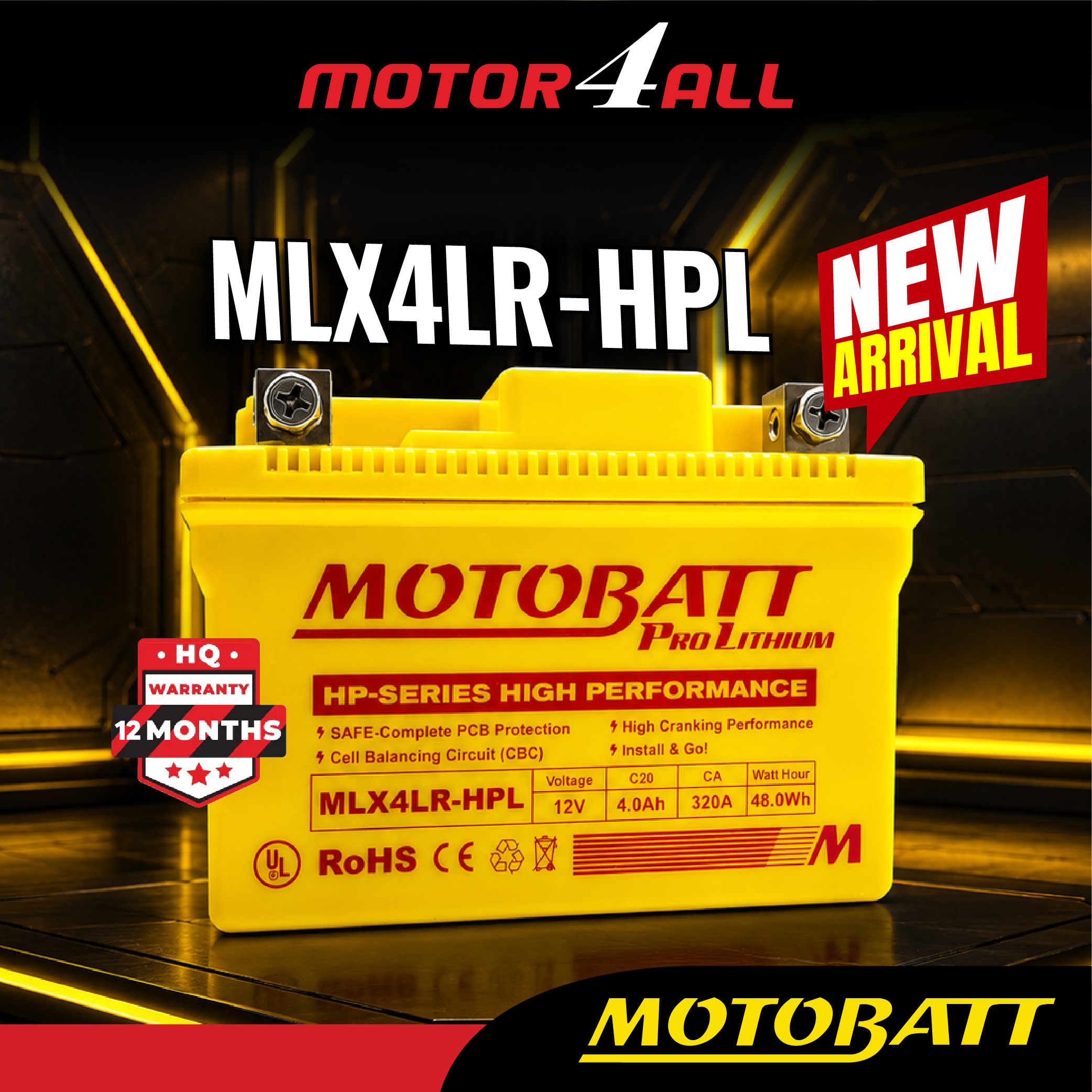 M4ALL MLX4LR-HPL PRODUCT LSITING-01