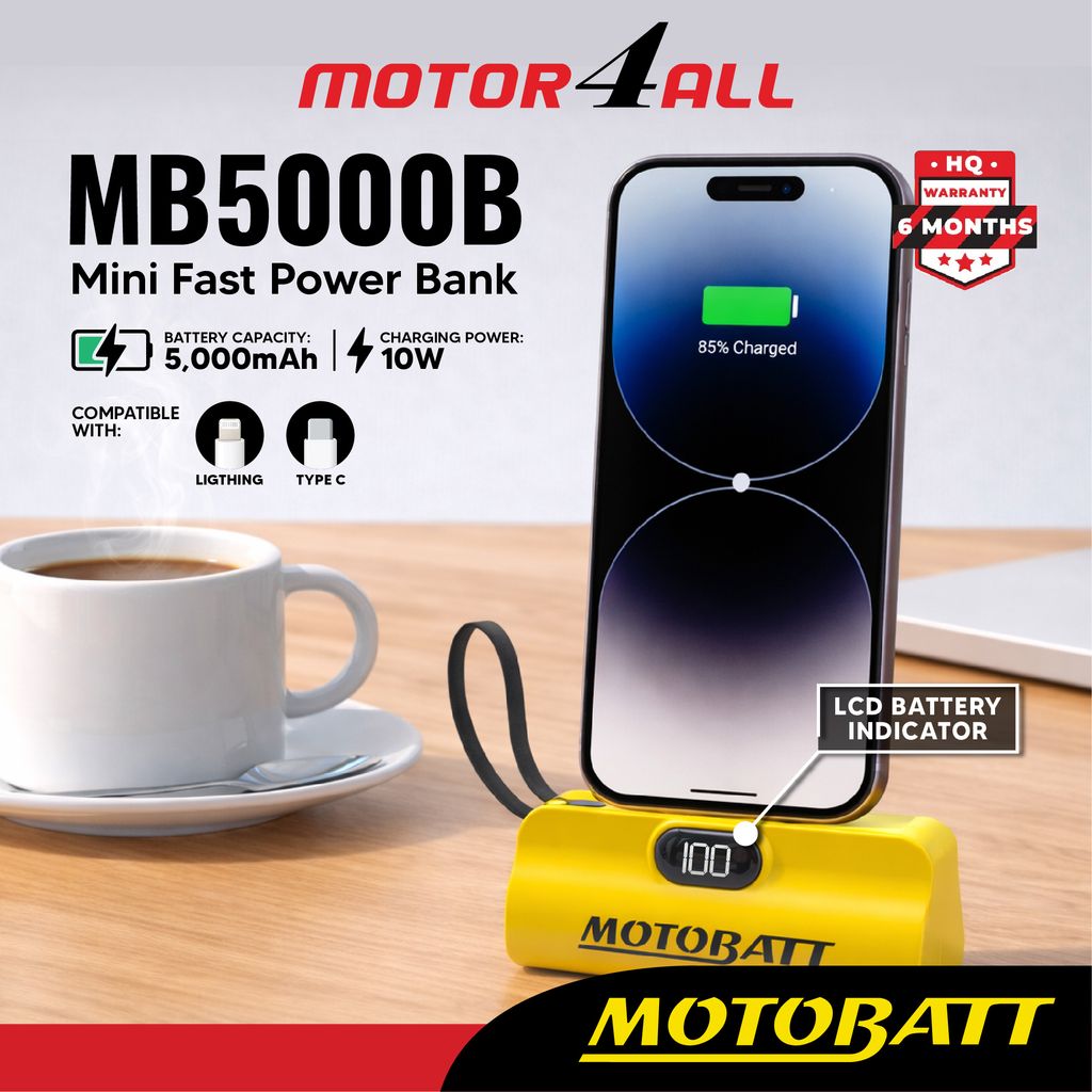 MB5000B POWER BANK-01
