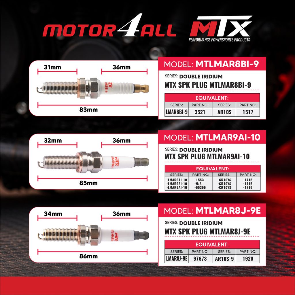 MTX PRODUCT LISTING M4A-07