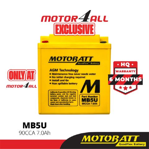 MB5U