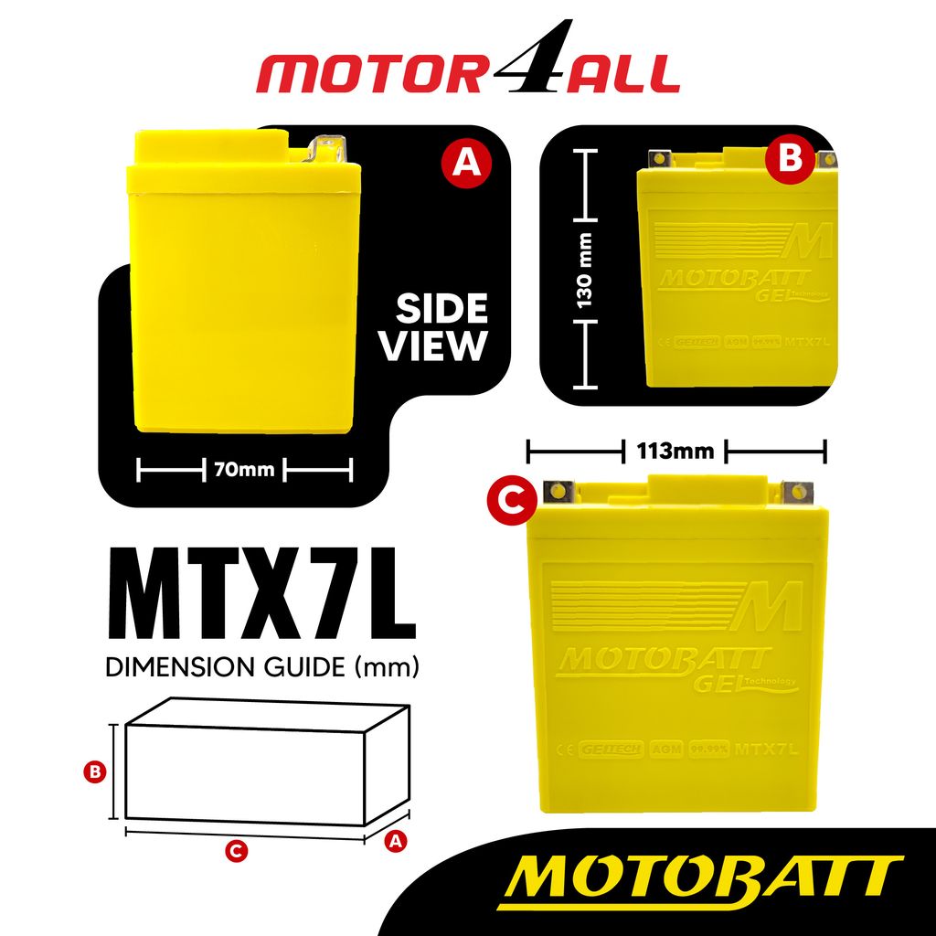 (M4ALL) MTX7L-07