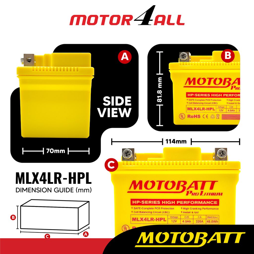 M4ALL MLX4LR-HPL PRODUCT LSITING-07