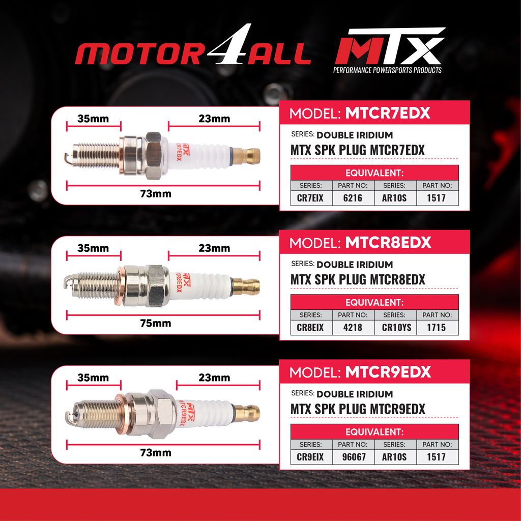 MTX PRODUCT LISTING M4A-05