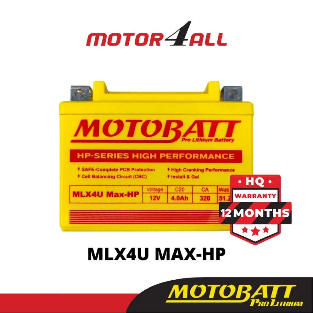 MLX4U MAX-HP
