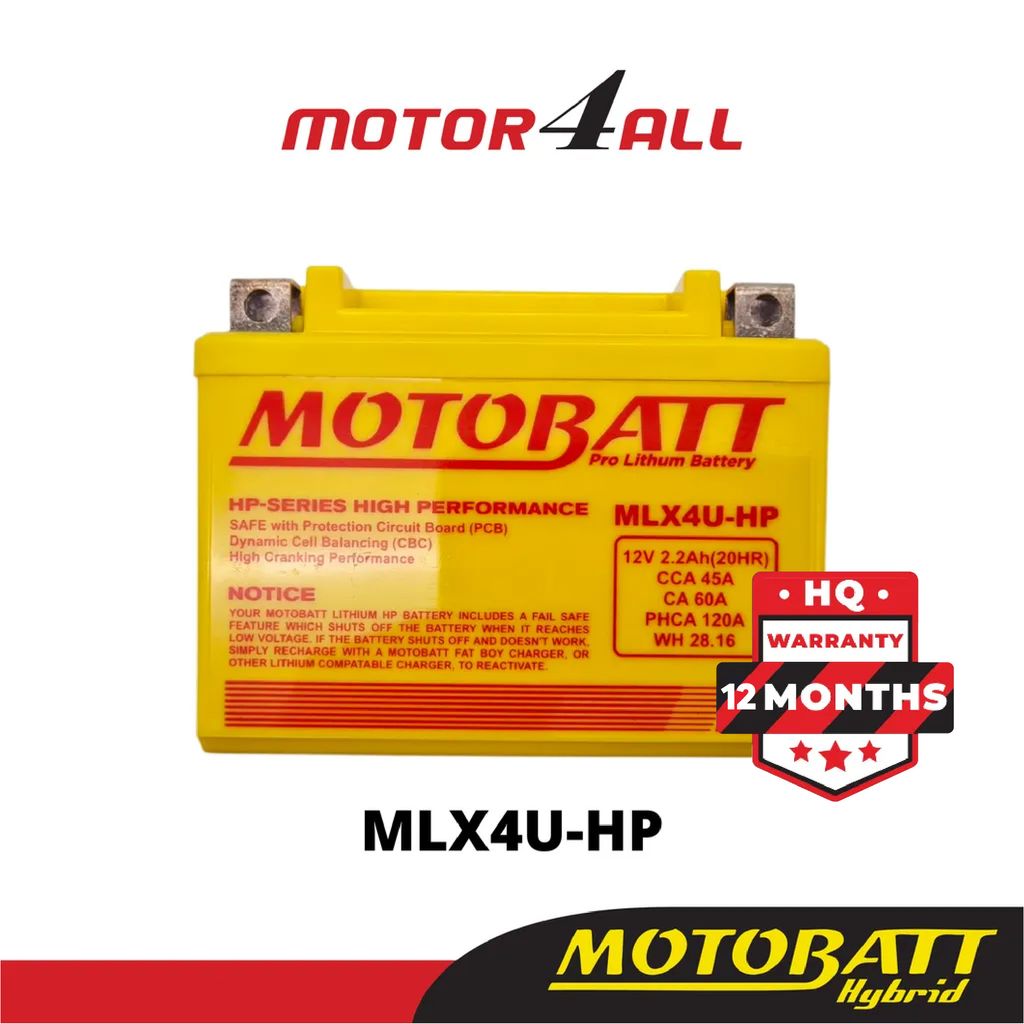 MLX4U-HP
