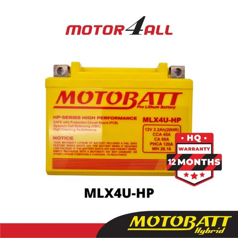 MLX4U-HP
