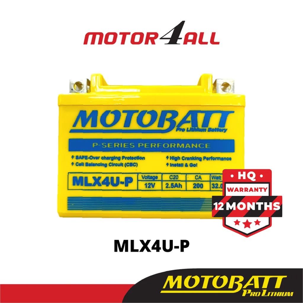 MLX4U-P