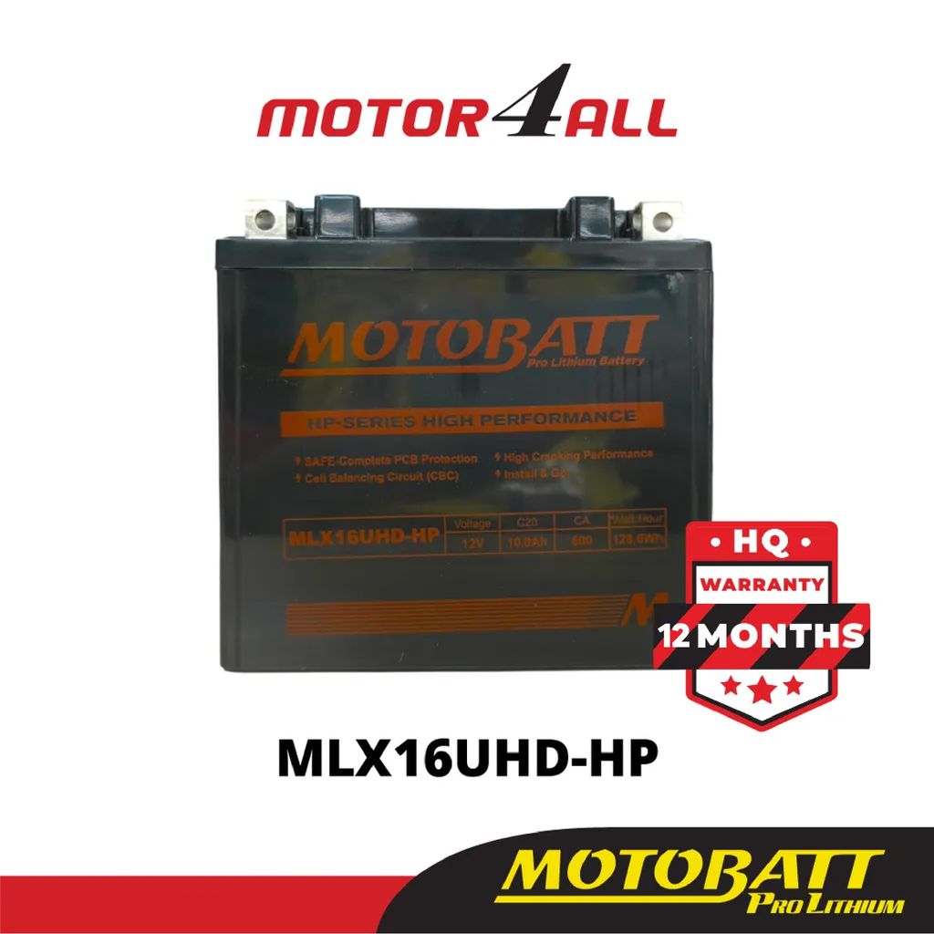 MLX16UHD-HP