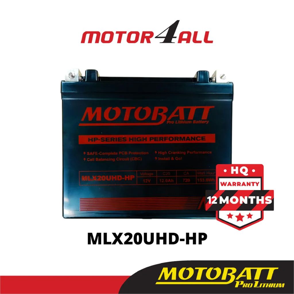 MLX20UHD-HP