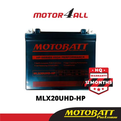 MLX20UHD-HP