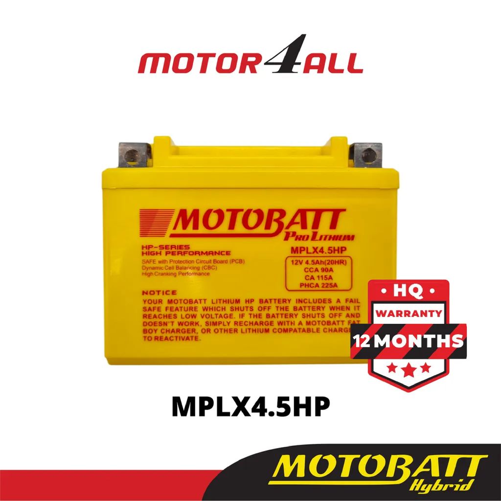 MPLX4.5HP