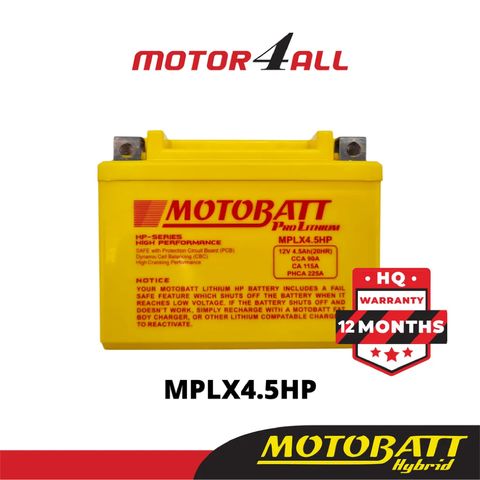 MPLX4.5HP