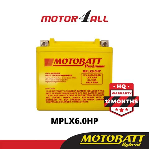 MPLX6.0HP