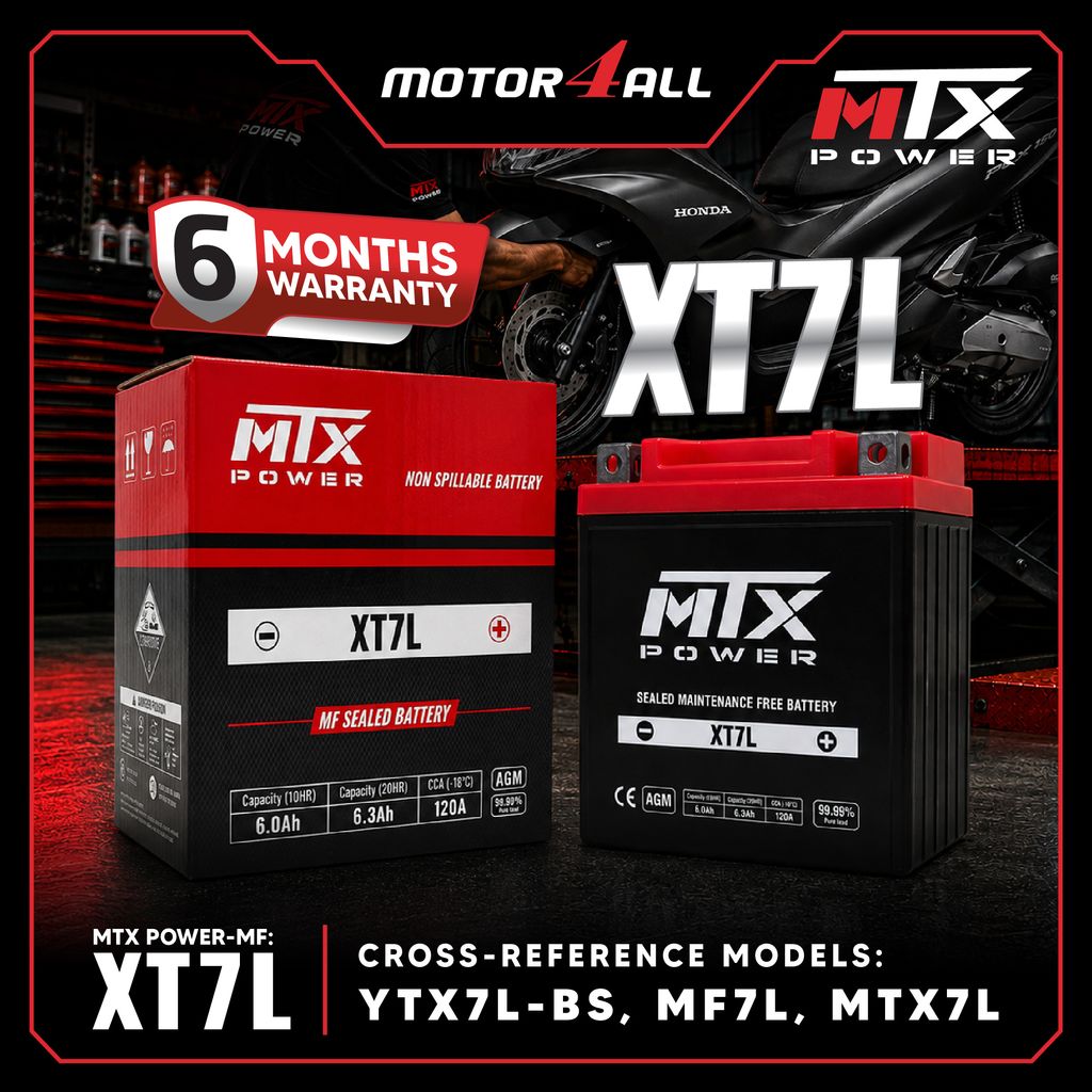 (MOTOR4ALL) XT7L-01