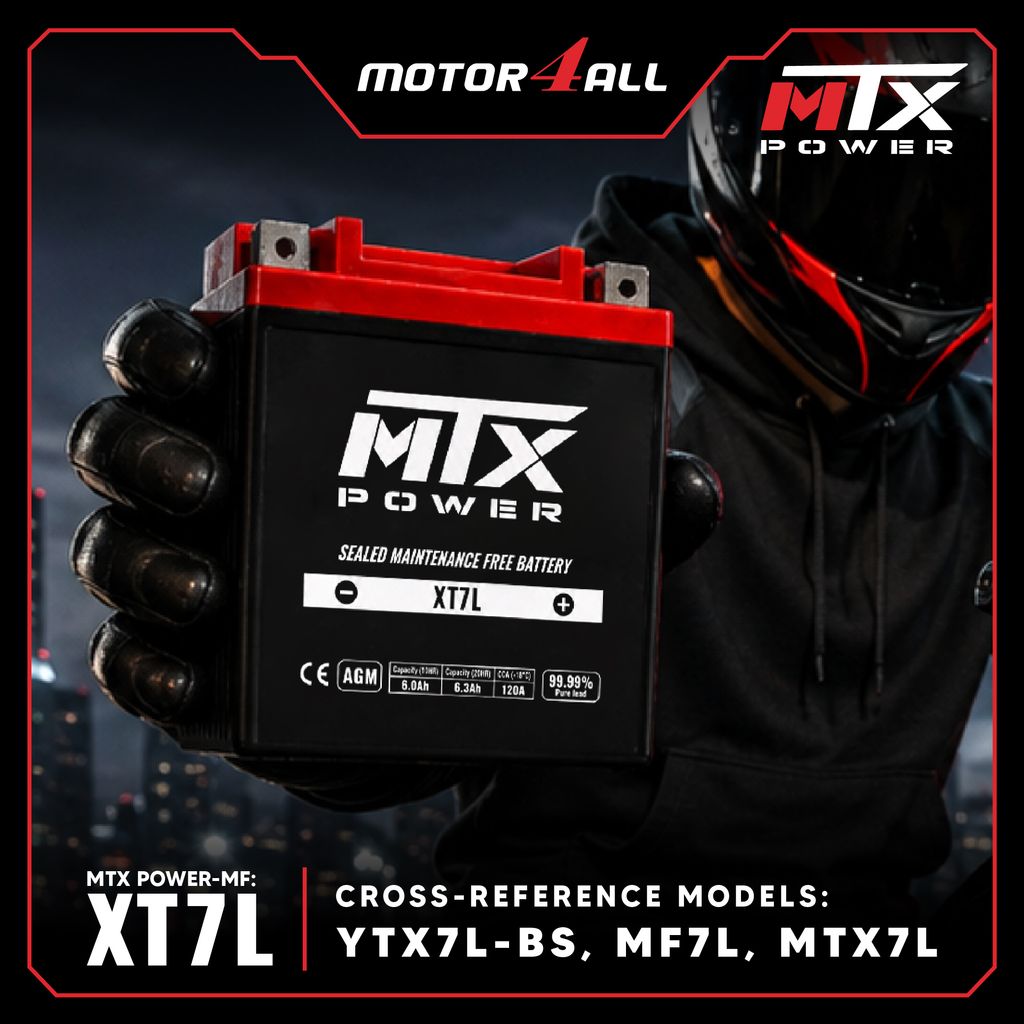 (MOTOR4ALL) XT7L-04