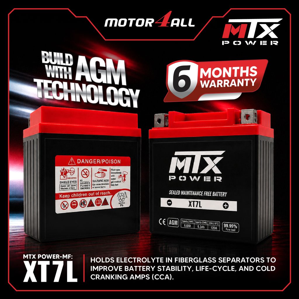 (MOTOR4ALL) XT7L-02
