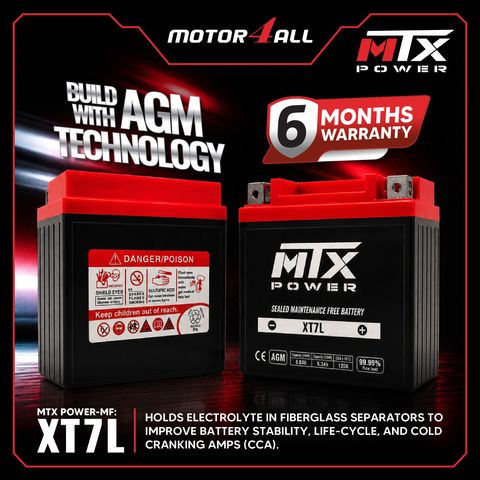 (MOTOR4ALL) XT7L-02