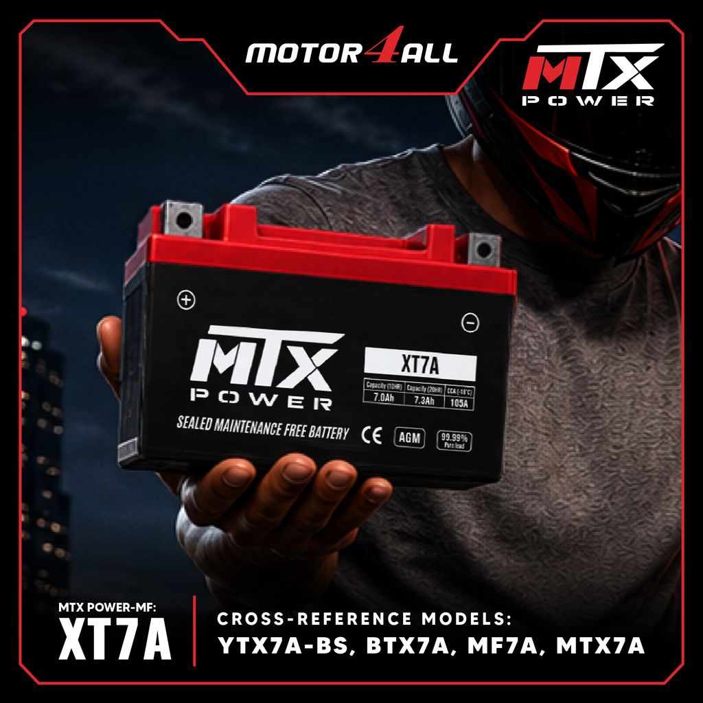 (MOTOR4ALL) XT7A-04