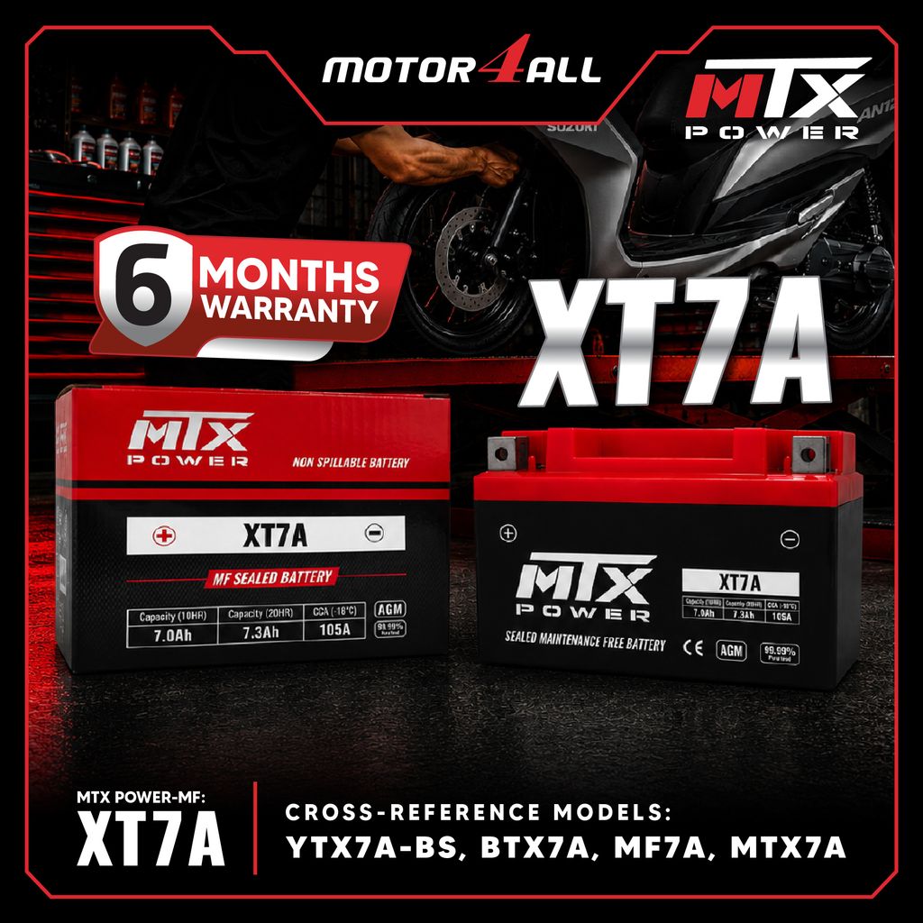 (MOTOR4ALL) XT7A-01