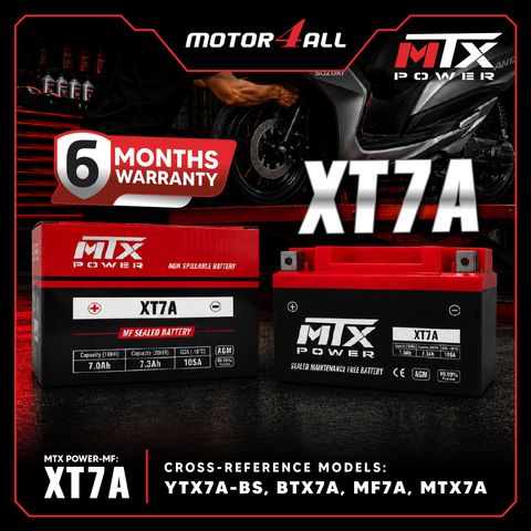 (MOTOR4ALL) XT7A-01