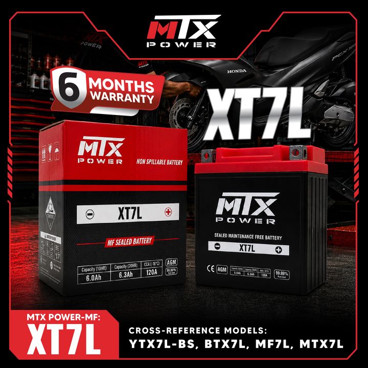 (SHOPEE) XT7L-01