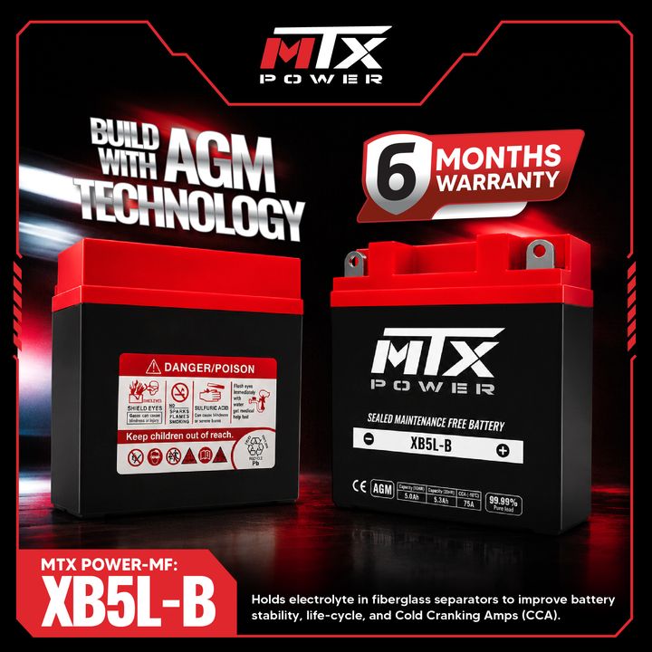 (SHOPEE) XB5L-B-02