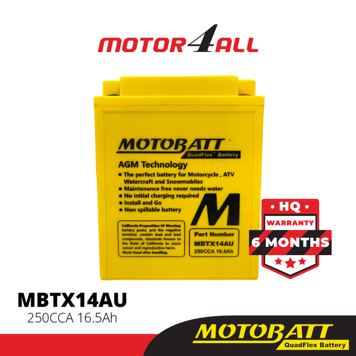 MBTX14AU-01