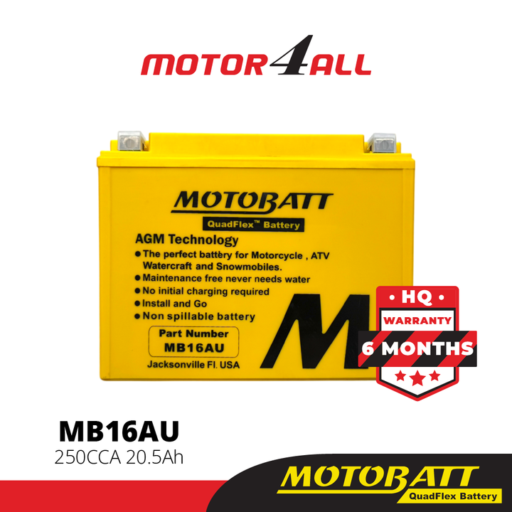 MB16AU-01