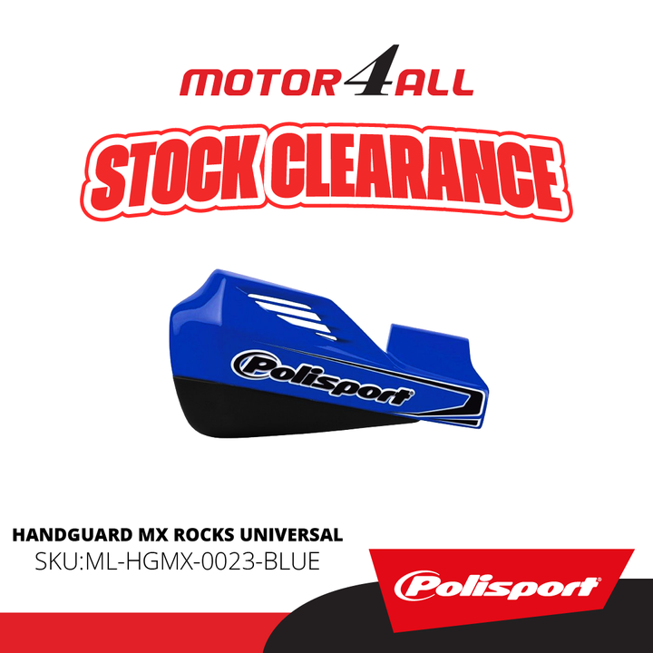 MX ROCKS UNIVERSAL blue