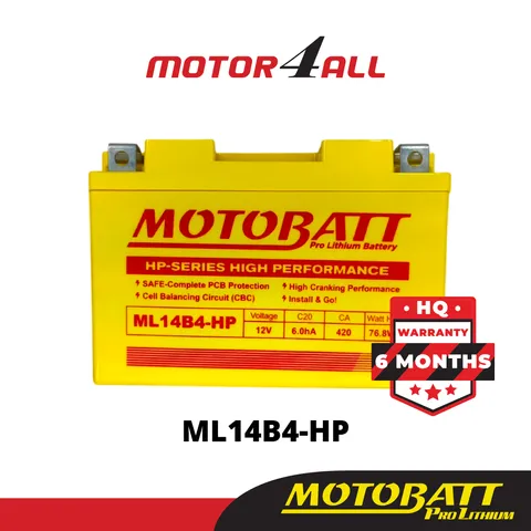 ML14B4-HP-01