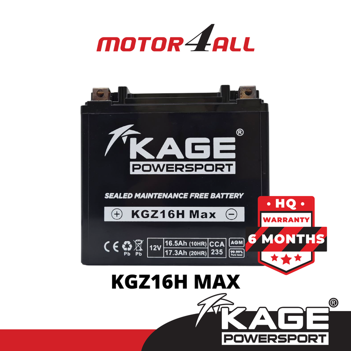 KGZ16H MAX-01