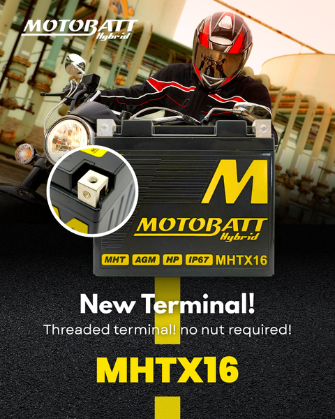 Hybrid new terminal MHTX16