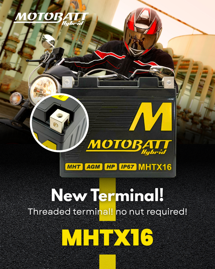 Hybrid new terminal MHTX16