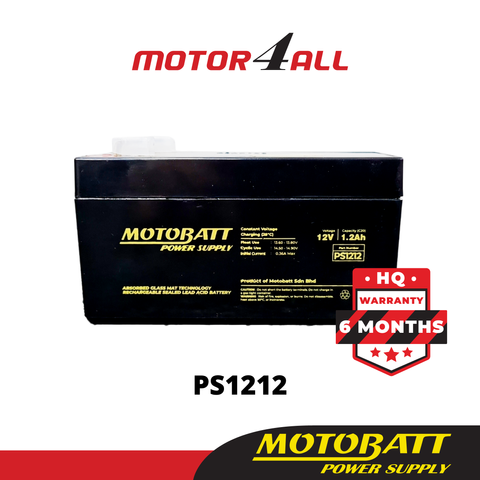 MOTOR4ALL PowerSupply PS1212