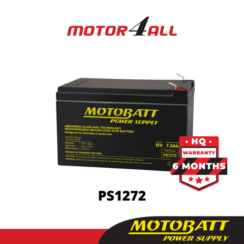 MOTOR4ALL PowerSupply PS1272