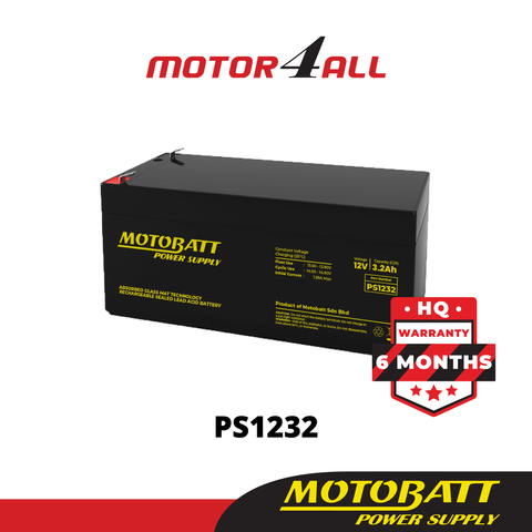 MOTOR4ALL PowerSupply PS1232