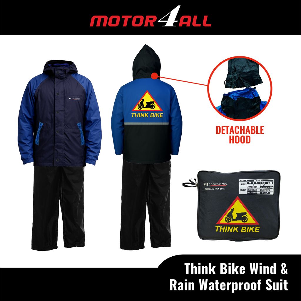 THINK BIKE RAIN SUIT-07