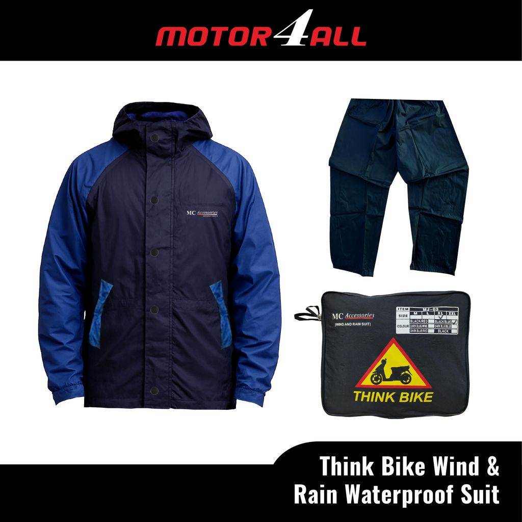 THINK BIKE RAIN SUIT-06