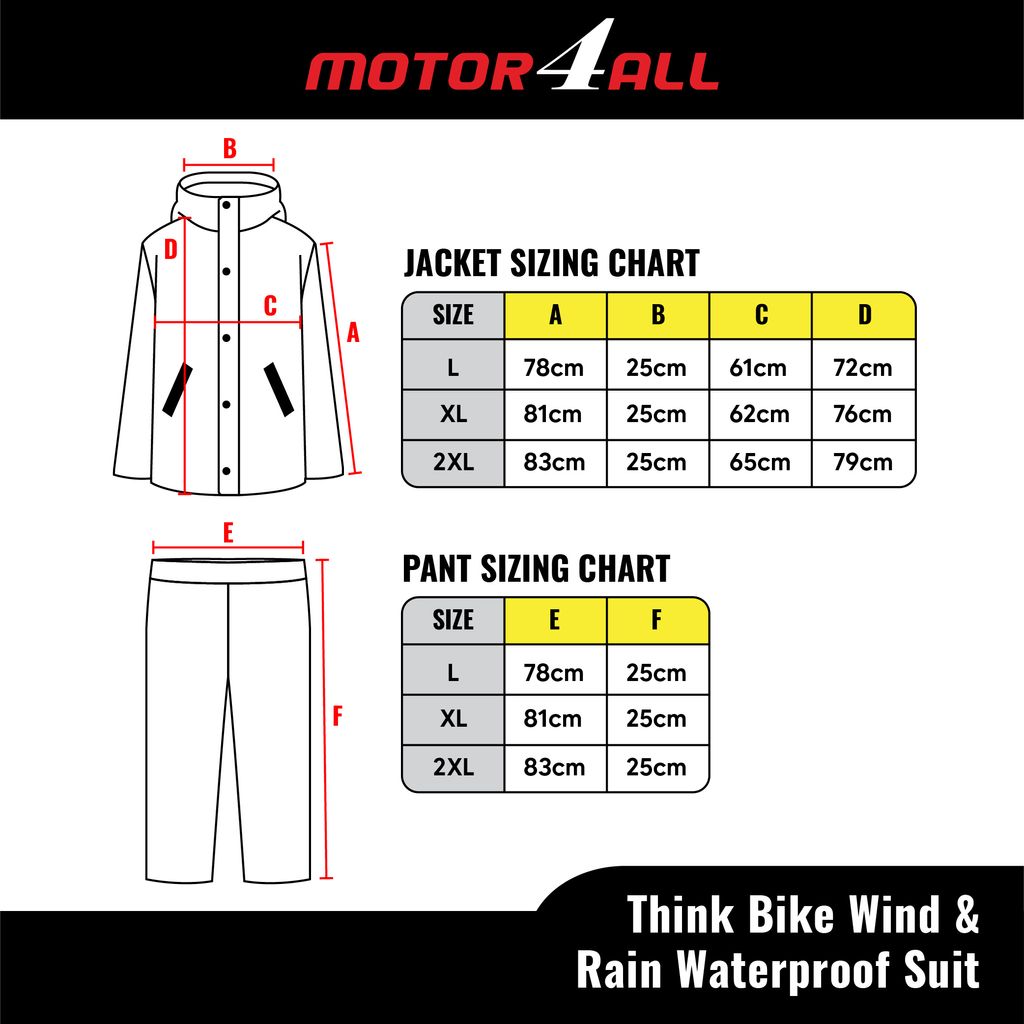 THINK BIKE RAIN SUIT-02