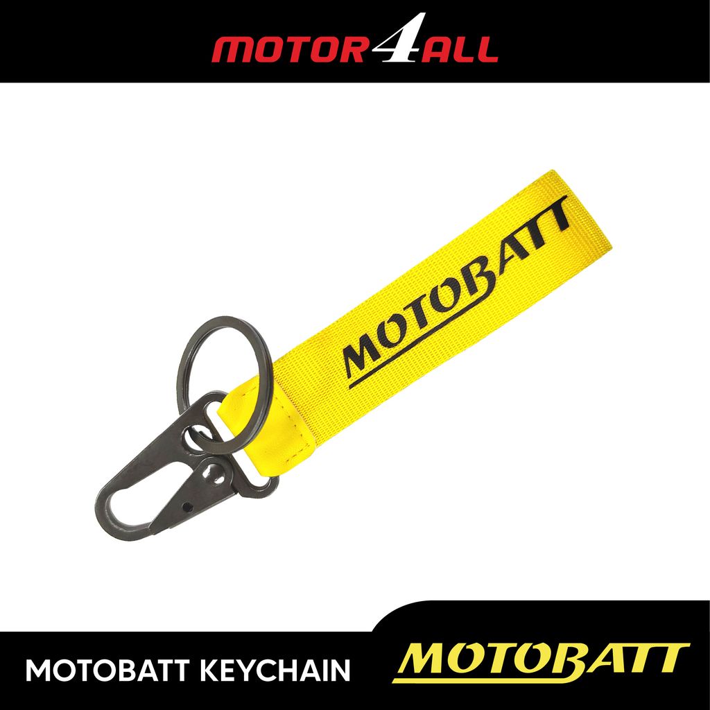 KEYCHAIN MOTOBATT-01