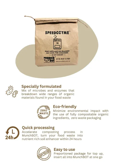 SPEEDOZYME